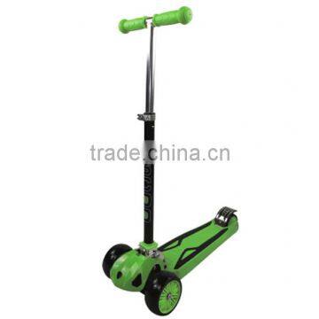 CE/EN-71 approved 100mm 3 Wheel Cheap Kids Scooter