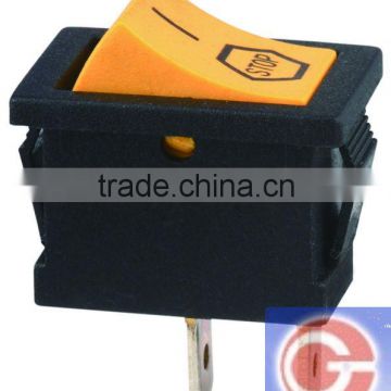 electric chain saw switch