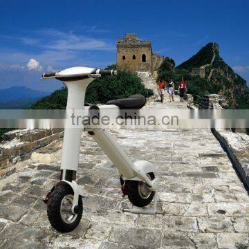 Folding Lithium Battery Road Bike Electric 500w With CE Rohs FCC Electric Bike Motor photo-3