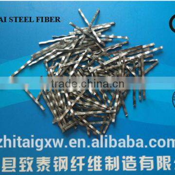 Milling Steel Fiber for Concrete Reinforcement (>800mpa) 001