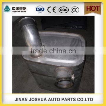 best price China auto parts exhaust muffler