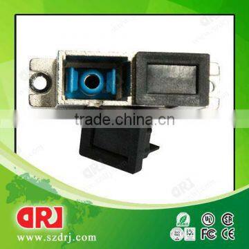 molded Optic Fiber adapter SC/PC-SM