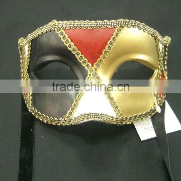 Fashion Man Woman Venice Masquerad Full Face Mask arnival Half Face Dance Mask for all party and festival neoprene half face mas