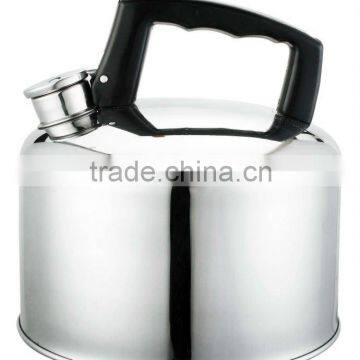 stainless steel whistling kettle