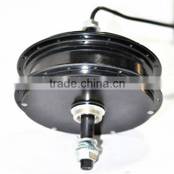 Mac electric wheel hub motor car