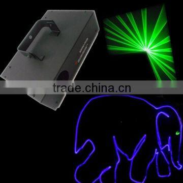 DMX Special sound changing line pattern RGB laser mini light