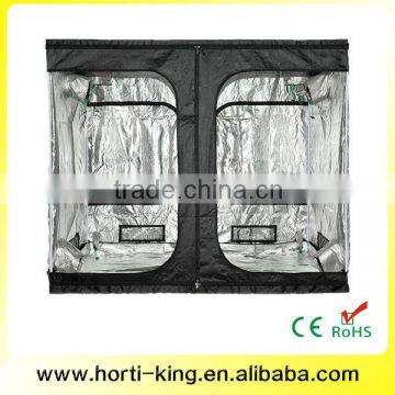 240x120x200 Heavy Duty Tents Greenhouse Hydroponic Grow Box Indoor tent