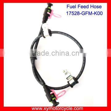 17528-GFM-K00 Rubber Fuel Hose Fuel Oil Hose For Honda Fuel Injection System