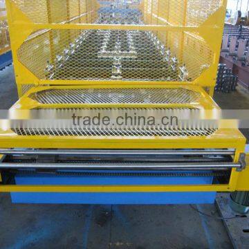 professional supplier Metal Arch Panel Roll Forming Machine