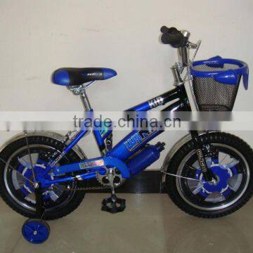 HH-K1614 16 inch bmx bike for sale with basket from China factory