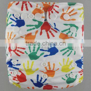 Modern Cloth Diaper Best Selling Baby Diaper Cloth Nappy Supplier photo-3