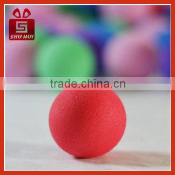 Pu Foam Finger Stress Foam Ball Golty Soccer Ball Pump Action Toy Gun photo-3