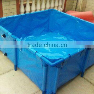 Quality Fiberglass Foldable Fish Tanks for Breeding photo-3