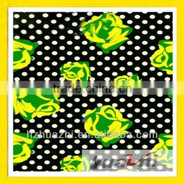 vortex rayon printed fabric