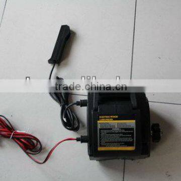 Electric Winch-12V 2000LBS