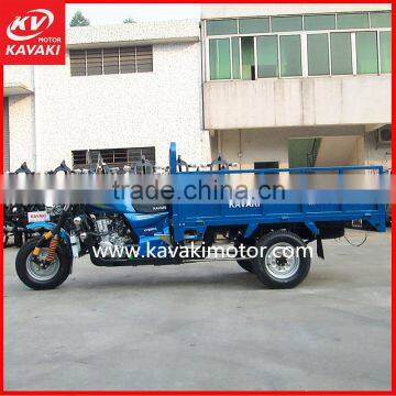 Guangzhou 3 Wheel Cargo Motorcycle Tricycle For Cargo Delivery Using In Farm photo-6