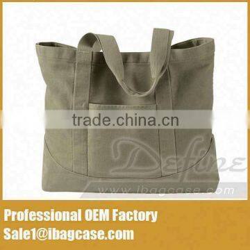 Direct Factory Canvas Shopping Tote Hot Sell In Amazon