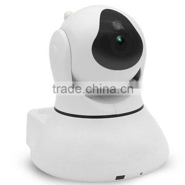 H.264 Alarm Push Motion Detector Mini ONVIF P2P Wireless Wifi ip Camera photo-3