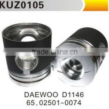 PISTON FOR DAEWOO D1146