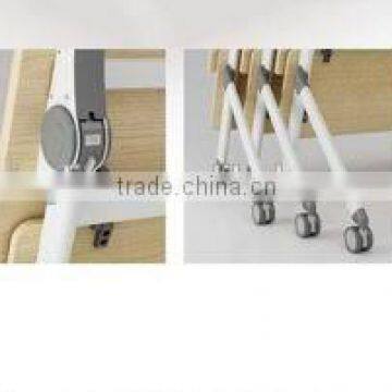 Modern Design Folding Table for Training Room With Folding Frame photo-4