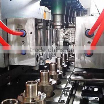 2-cavity mineral water bottle making machine