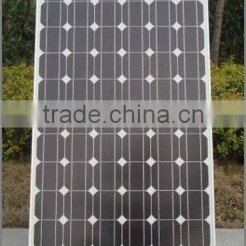 150w MONO Solar Cells Solar Panel