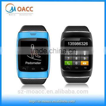 2014 new Android touch screen gsm smart phone watch