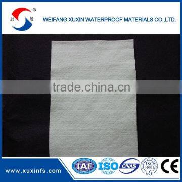 300g no Woven Geotextile Polyester Filter Fabric for Impermeable photo-3