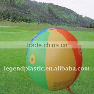 inflatable water splash ball