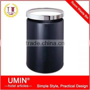 Black Color Coded Garbage Dustbin