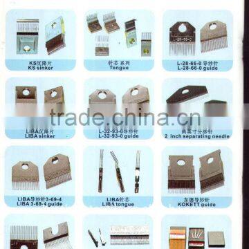 Knitting Needle Textile Machinery Needle