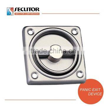 Square Type Pull Handle for Security Panic Exit Lock