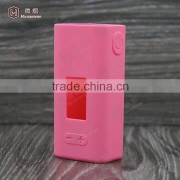 Decorative cover for Cuboid Mini e cig box mod High quality Silicone case/skin/sleeve accessories