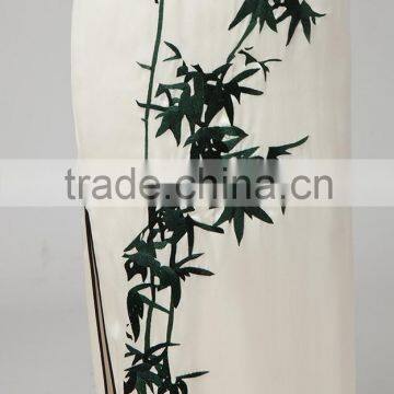 Sanjing Famous Fashion Embroidered Dress Handmade in China photo-5