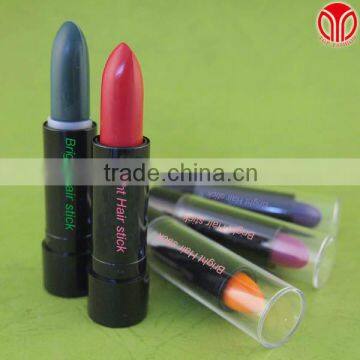 4 gr Temporary Cosmetic Touch Up Hair Color Makeup Stick TOPFASHION Cover Your Grey White Hair Stick (802H-Card Box) photo-2