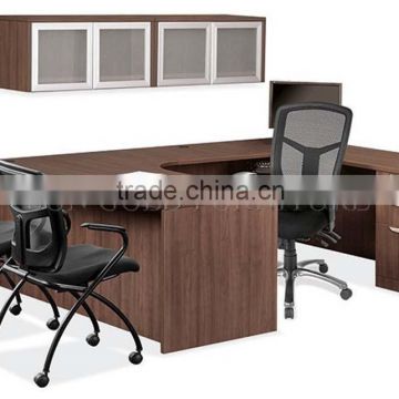 with hang cabinet MDF classic office furniture (SZ-OD280)