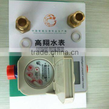 RF Liquid Flow Sensor Water Meter photo-5