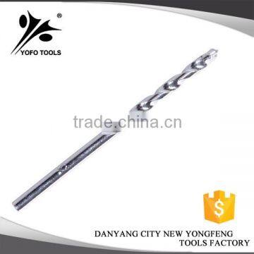 Long Type Masonry Drill Bit, Milled, Zine Plated drill bit