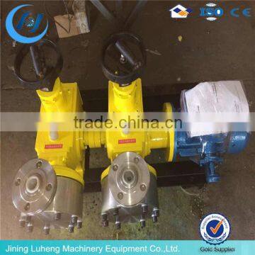 Diaphragm type electric mechanical pump produced in Luheng factory