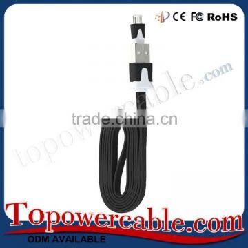 China Factory Wholesale Cell Phone Charging Cables For Samsung Galaxy S5 photo-4