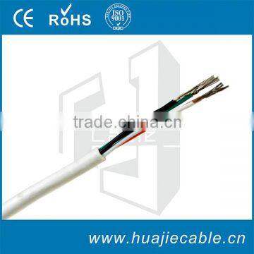 4 core alarm cable