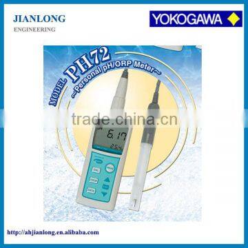 PH72 Yokogawa orp meter with digital LCD Disply