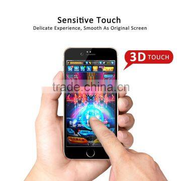 Anti-scratch and Anti-fingerprint Glass Screen Protector for Iphone 6 Series ,pavoscreen Tempered Screen Protector photo-6