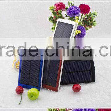 New Arrival Top Slling Solar Energy USB Power Bank Charger XH-SR photo-3