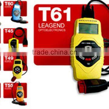 CAN OBD2/EOBD Europan car code reader /auto scan tool T61 -multilingual ,review datastream
