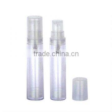 5 and 10ml Small Plastic Airless Bottle (21AB-YH-LP Series)