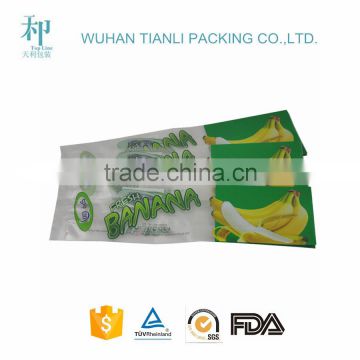 organic plastic food bag printing companies flexible packaging