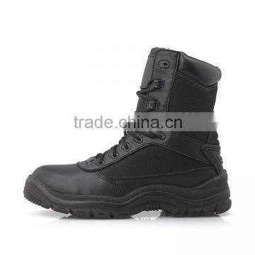 Anslipper and Oil Resistant Safety Shoes/Black Safety Shoes/waterproof Steel-Toe Ankle Boot photo-2