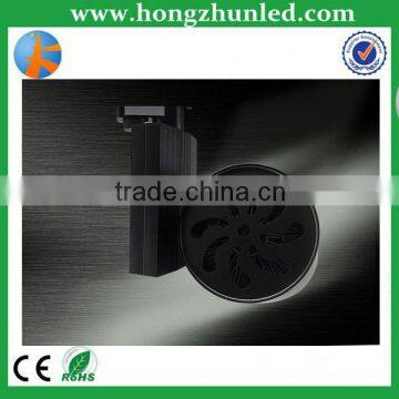 high power 12w dimmable track led light