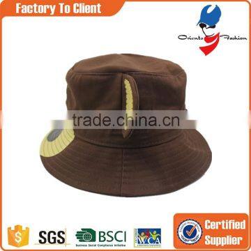 custom funny bucket hat for kids